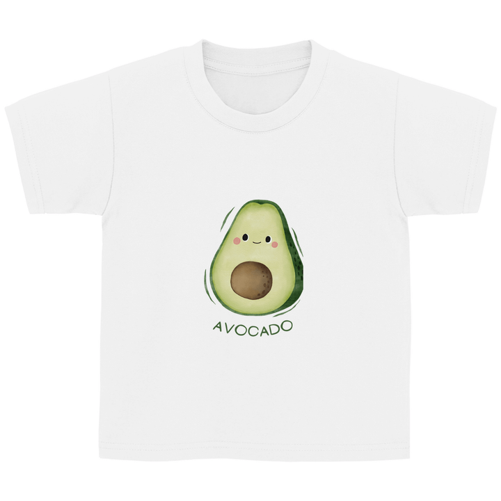 Kernige Avocado - Kinder T - Shirt - Textilzauber