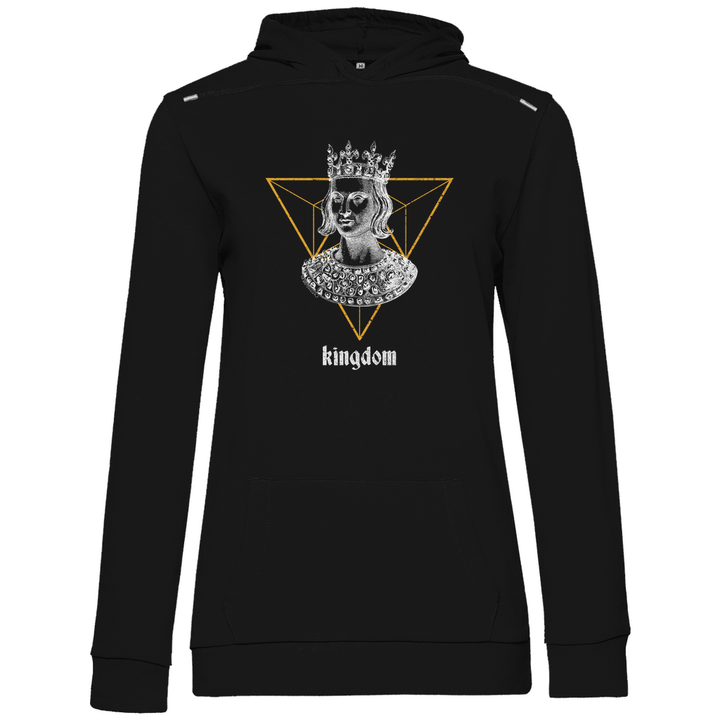 Kingdom - Damen Hoodie - Textilzauber