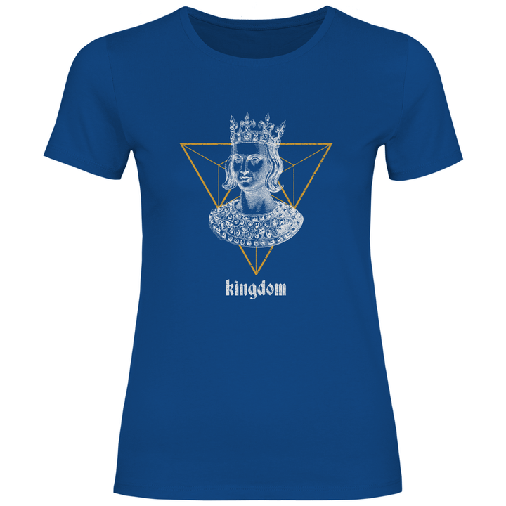 Kingdom - Damen T - Shirt - Textilzauber