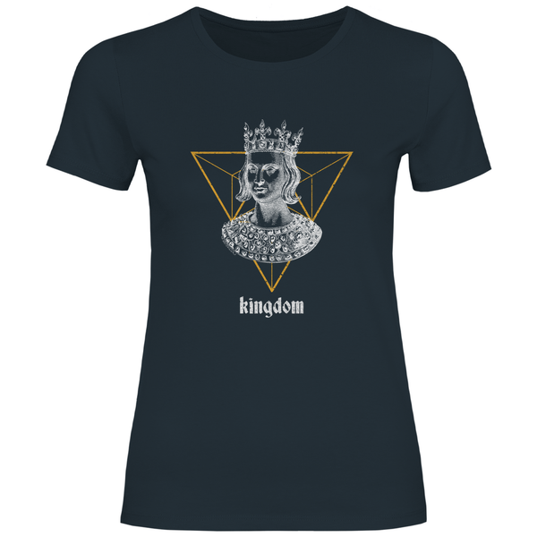 Kingdom - Damen T - Shirt - Textilzauber