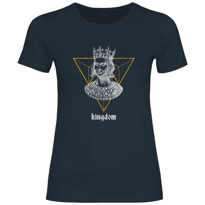 Kingdom - Damen T - Shirt - Textilzauber