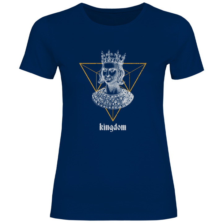 Kingdom - Damen T - Shirt - Textilzauber