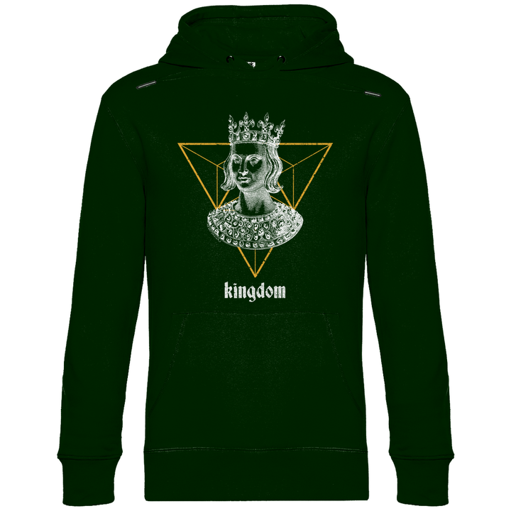Kingdom - Herren Hoodie - Textilzauber
