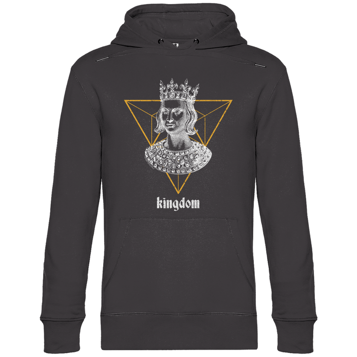 Kingdom - Herren Hoodie - Textilzauber
