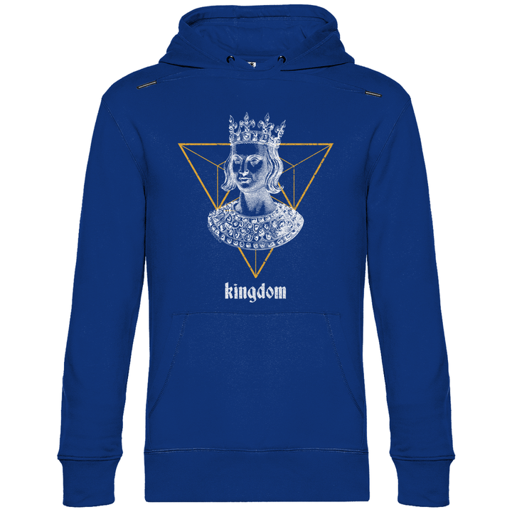 Kingdom - Herren Hoodie - Textilzauber