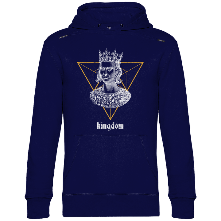 Kingdom - Herren Hoodie - Textilzauber