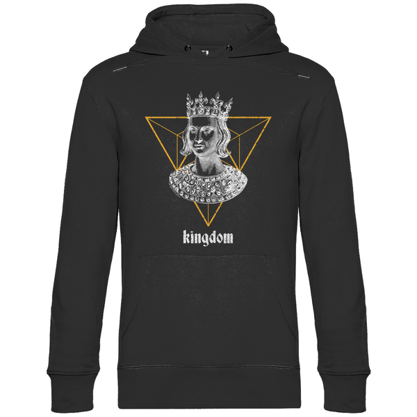 Kingdom - Herren Hoodie - Textilzauber