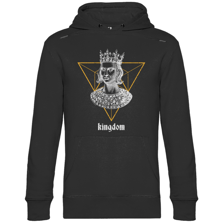 Kingdom - Herren Hoodie - Textilzauber