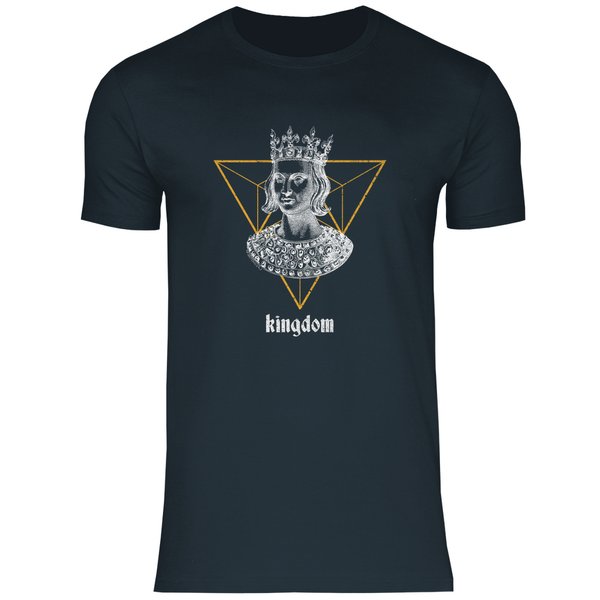 Kingdom - Herren T - Shirt - Textilzauber