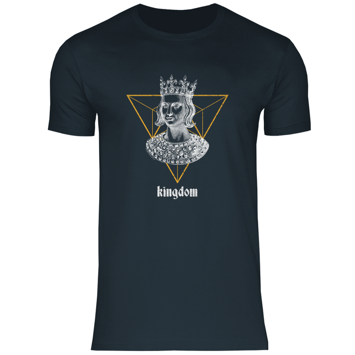Kingdom - Herren T - Shirt - Textilzauber