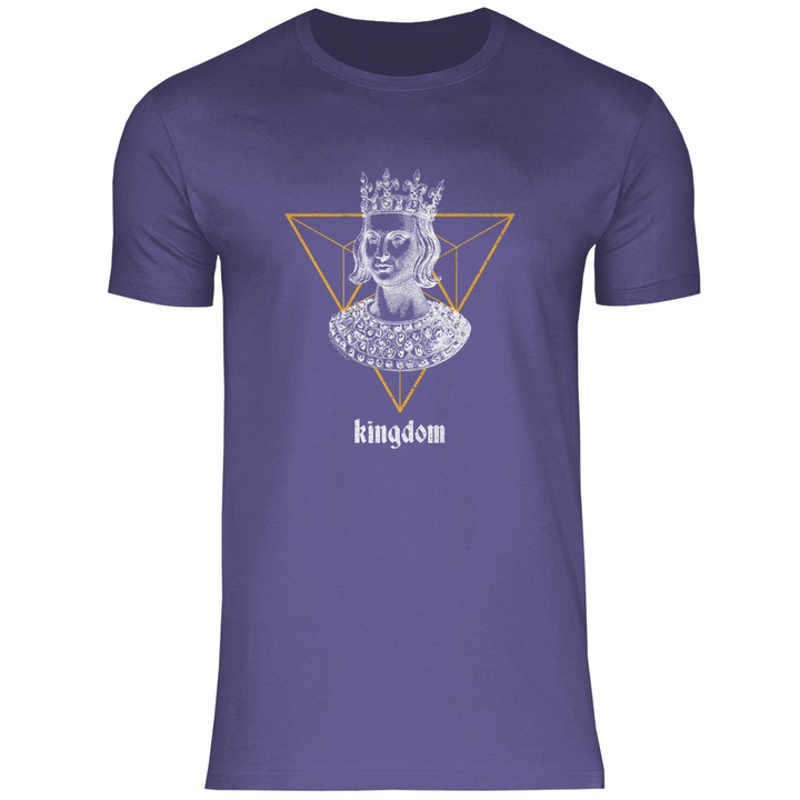 Kingdom - Herren T - Shirt - Textilzauber