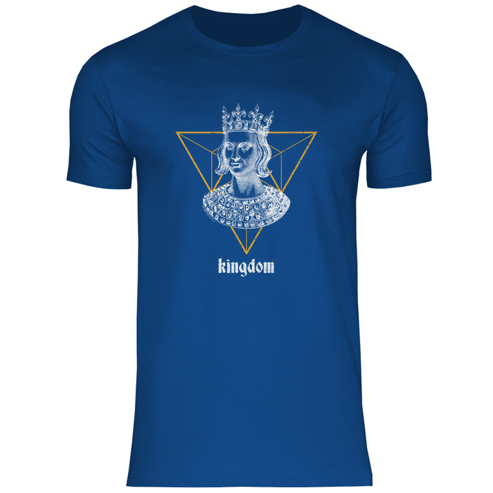 Kingdom - Herren T - Shirt - Textilzauber