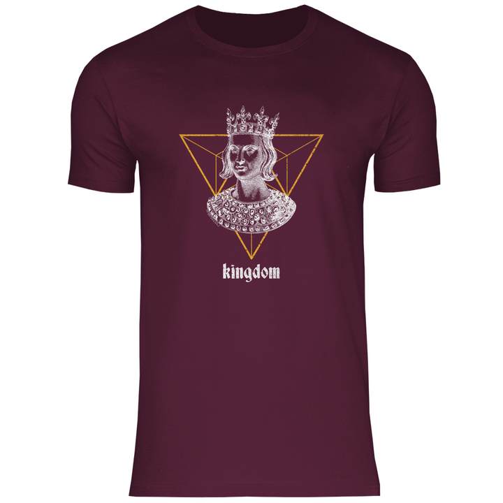 Kingdom - Herren T - Shirt - Textilzauber