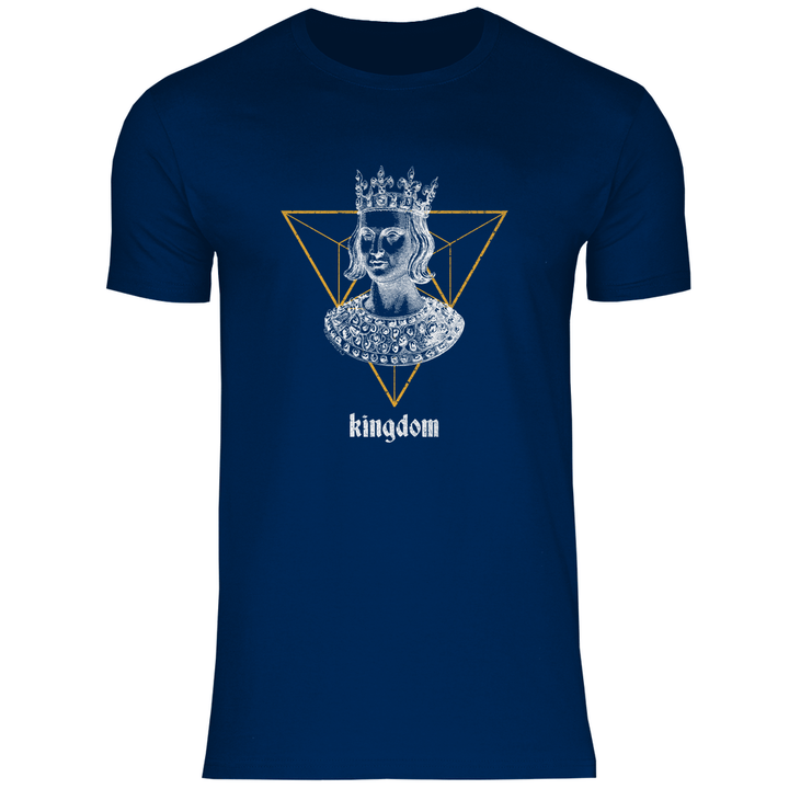 Kingdom - Herren T - Shirt - Textilzauber