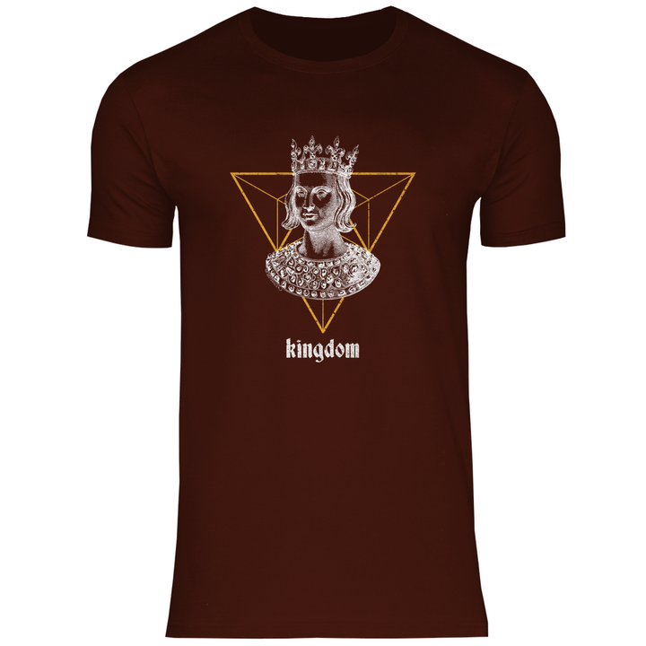 Kingdom - Herren T - Shirt - Textilzauber