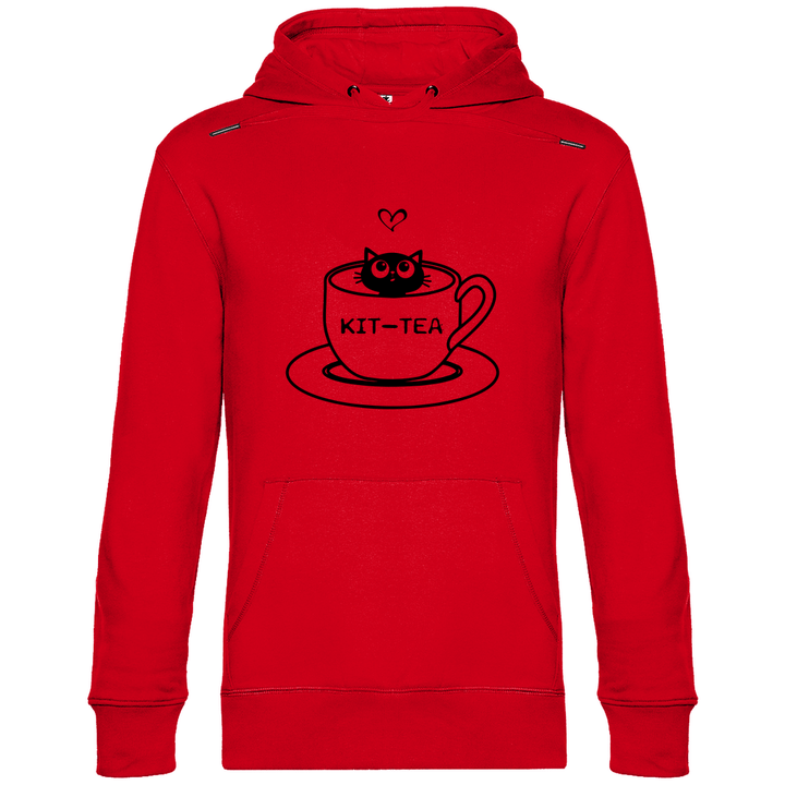 Kit - Tea - Herren Hoodie - Textilzauber