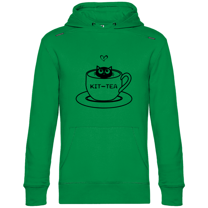 Kit - Tea - Herren Hoodie - Textilzauber