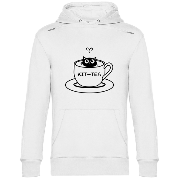 Kit - Tea - Herren Hoodie - Textilzauber