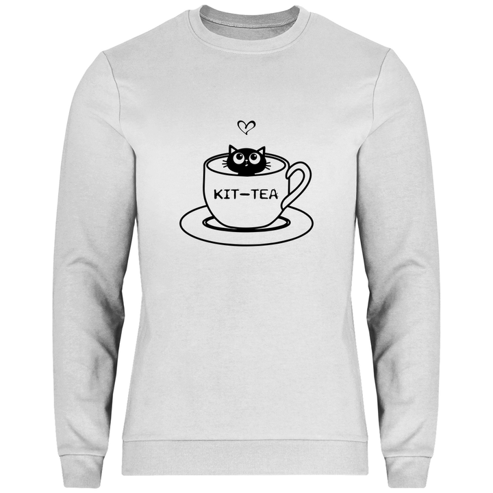 Kit - Tea - Herren Sweatshirt - Textilzauber