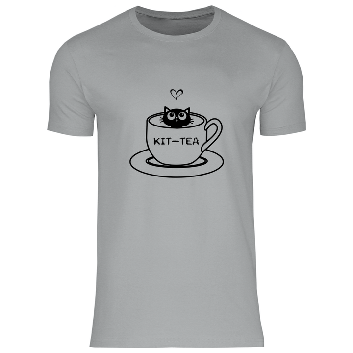 Kit - Tea - Herren T - Shirt - Textilzauber