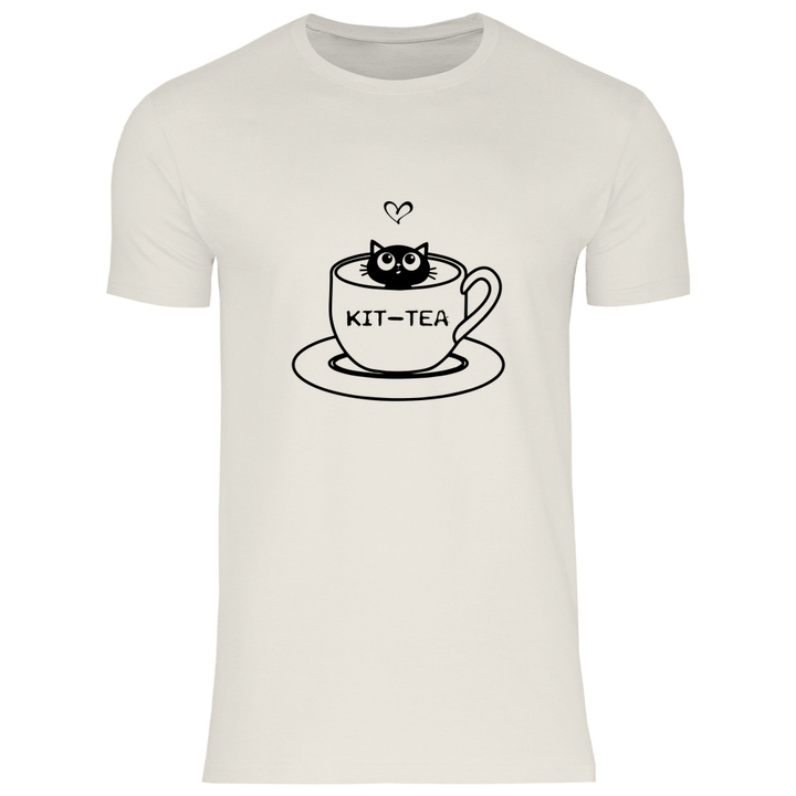 Kit - Tea - Herren T - Shirt - Textilzauber
