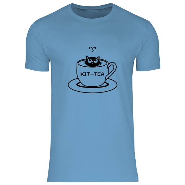 Kit - Tea - Herren T - Shirt - Textilzauber