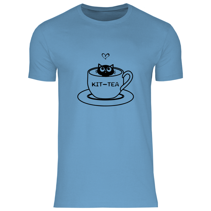 Kit - Tea - Herren T - Shirt - Textilzauber