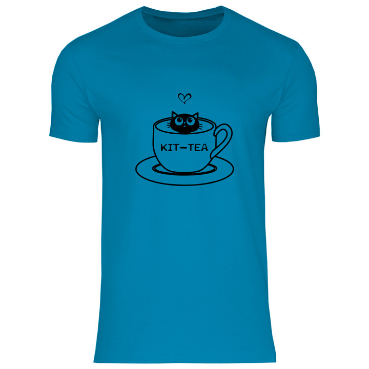 Kit - Tea - Herren T - Shirt - Textilzauber