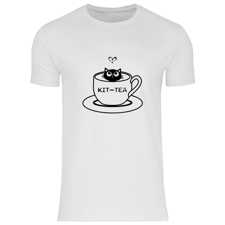 Kit - Tea - Herren T - Shirt - Textilzauber
