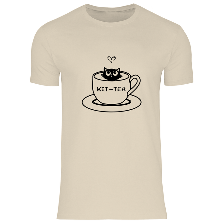 Kit - Tea - Herren T - Shirt - Textilzauber