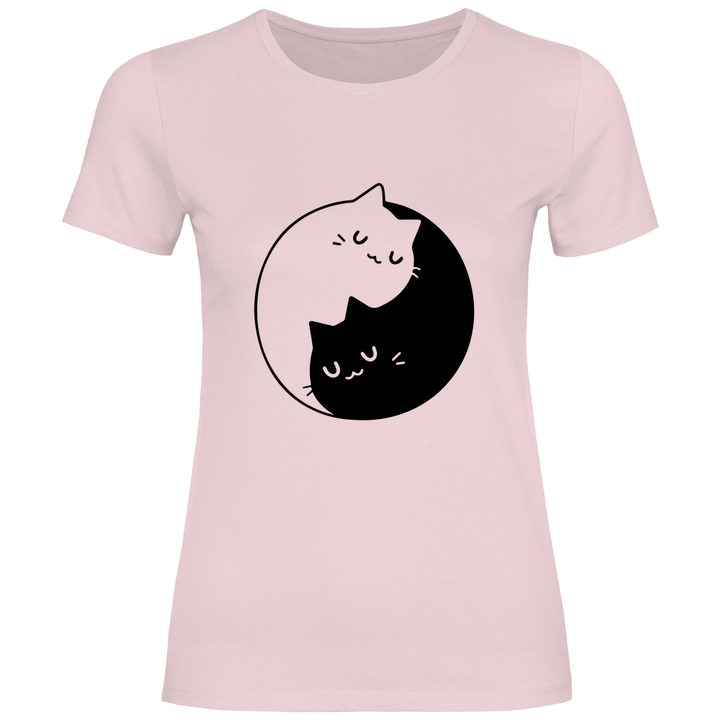 Kitz - Katz - Damen T - Shirt - Textilzauber