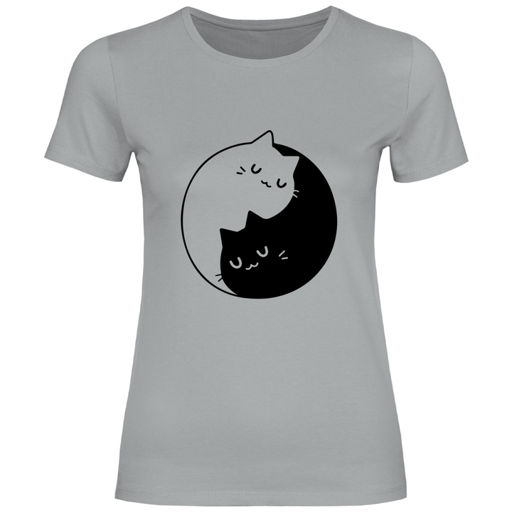 Kitz - Katz - Damen T - Shirt - Textilzauber