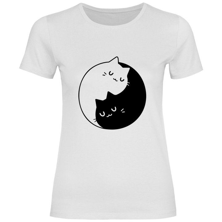 Kitz - Katz - Damen T - Shirt - Textilzauber