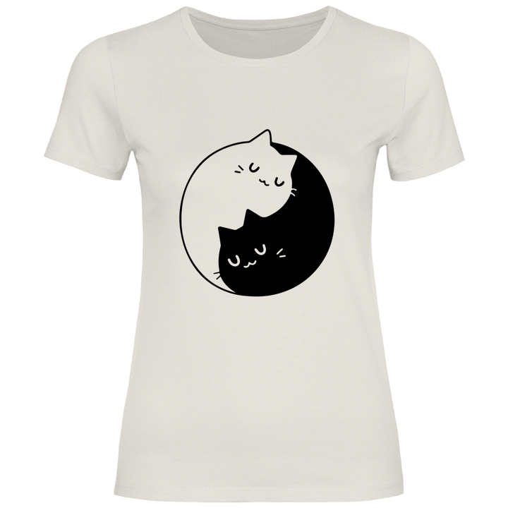 Kitz - Katz - Damen T - Shirt - Textilzauber