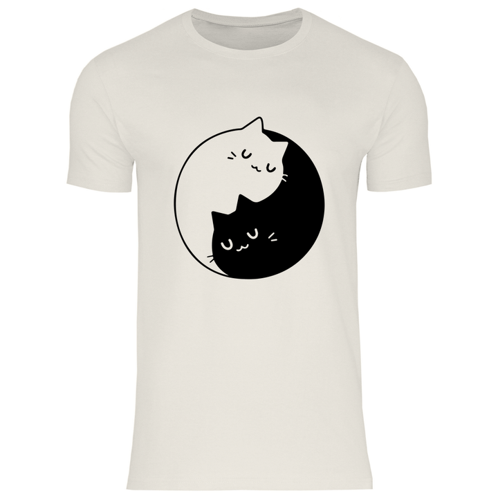 Kitz - Katz - Herren T - Shirt - Textilzauber
