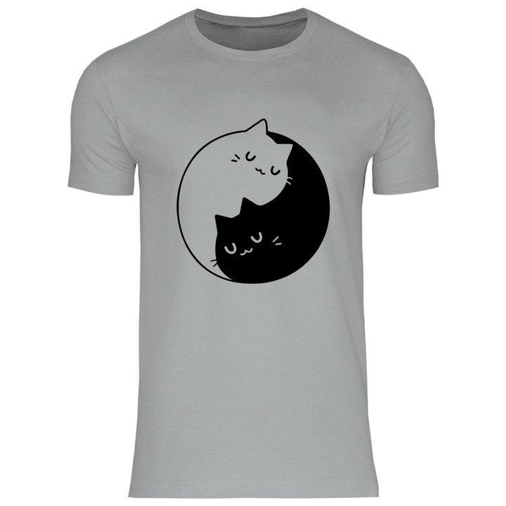 Kitz - Katz - Herren T - Shirt - Textilzauber