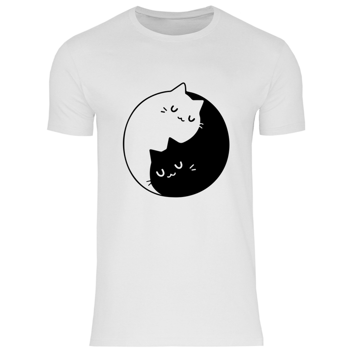 Kitz - Katz - Herren T - Shirt - Textilzauber