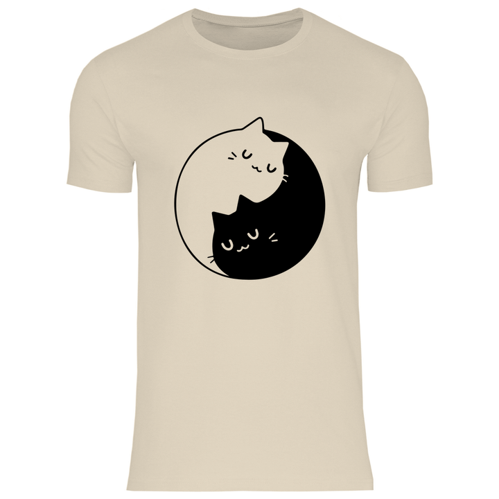 Kitz - Katz - Herren T - Shirt - Textilzauber