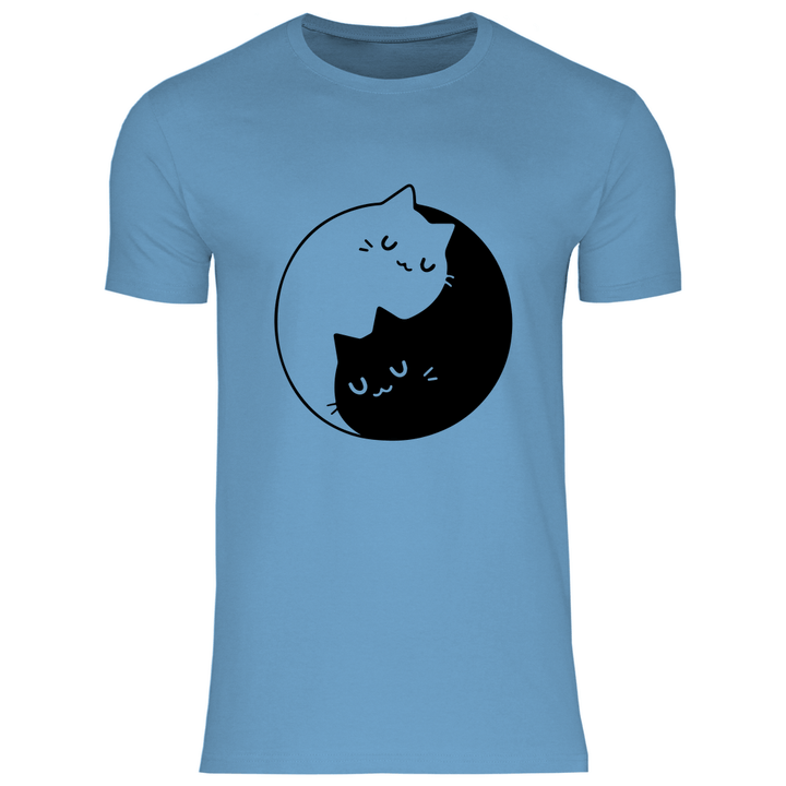 Kitz - Katz - Herren T - Shirt - Textilzauber