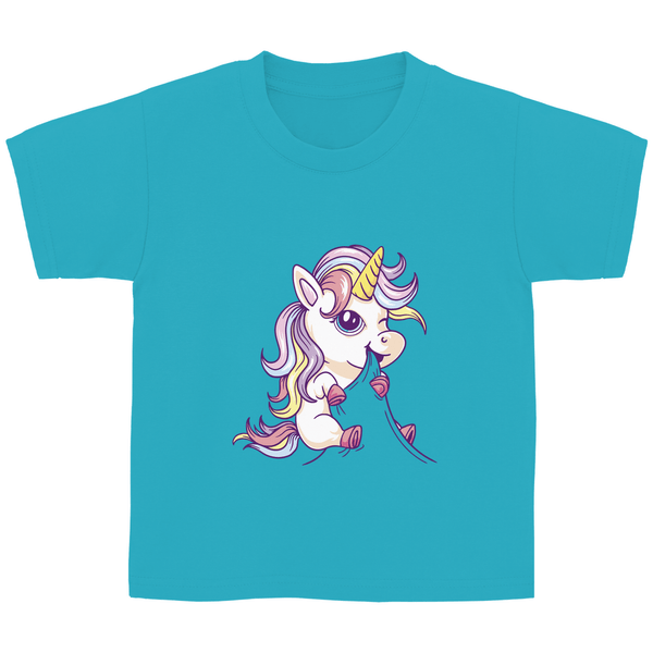 Knusperchen - Kinder T - Shirt - Textilzauber
