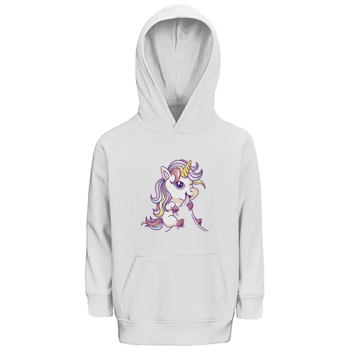 Knusperchen - Premium Bio Kinderhoodie - Textilzauber