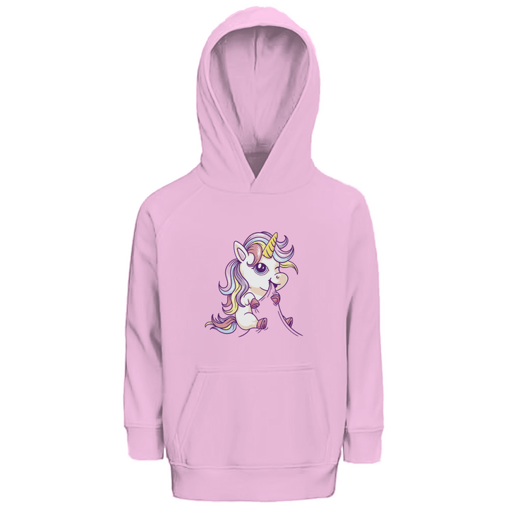 Knusperchen - Premium Bio Kinderhoodie - Textilzauber