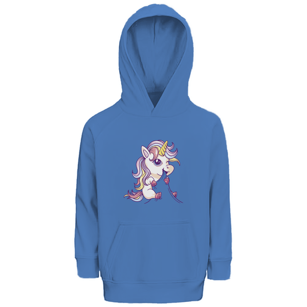 Knusperchen - Premium Bio Kinderhoodie - Textilzauber