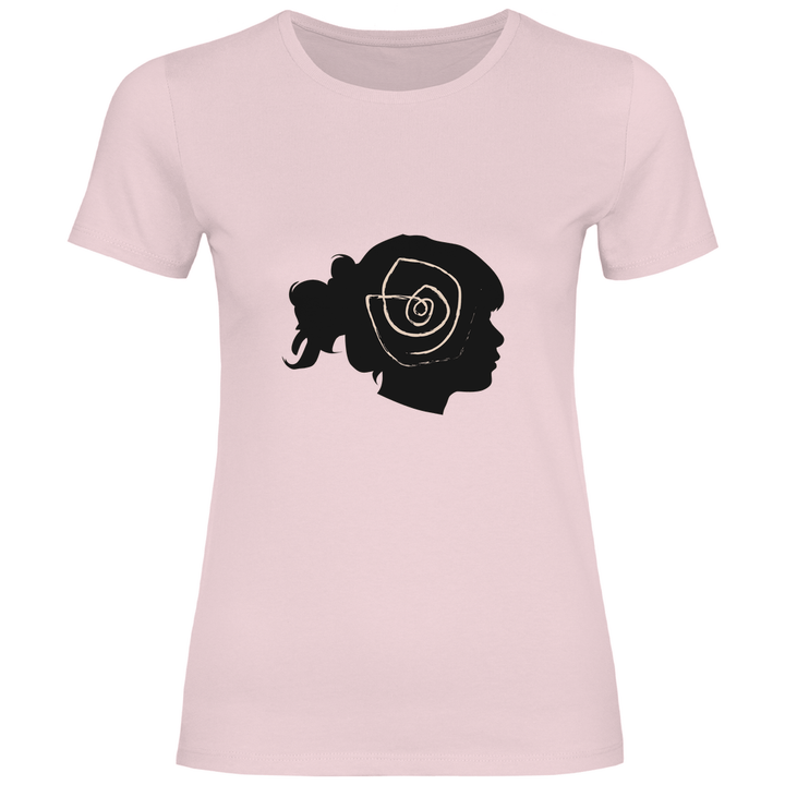 Leere Gedanken - Damen T - Shirt - Textilzauber
