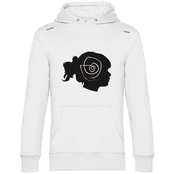 Leere Gedanken - Herren Hoodie - Textilzauber