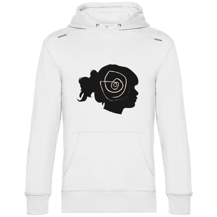 Leere Gedanken - Herren Hoodie - Textilzauber