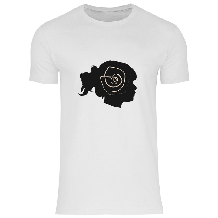 Leere Gedanken - Herren T - Shirt - Textilzauber