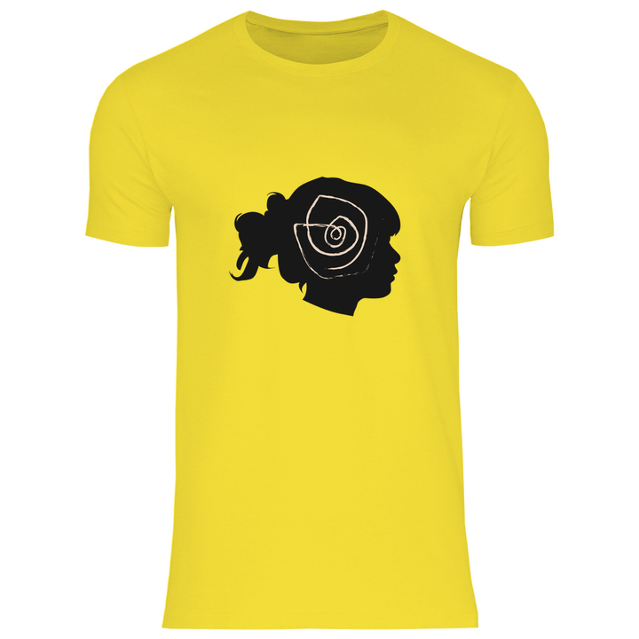 Leere Gedanken - Herren T - Shirt - Textilzauber