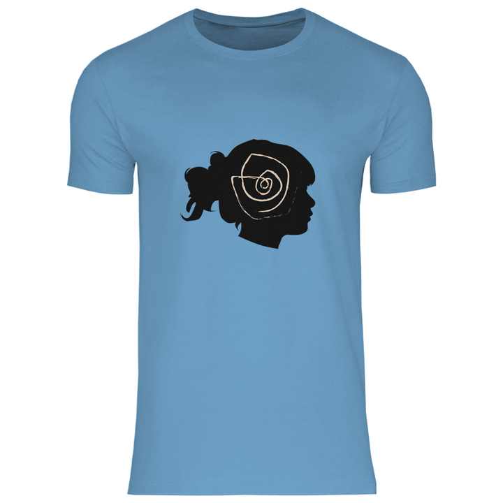 Leere Gedanken - Herren T - Shirt - Textilzauber