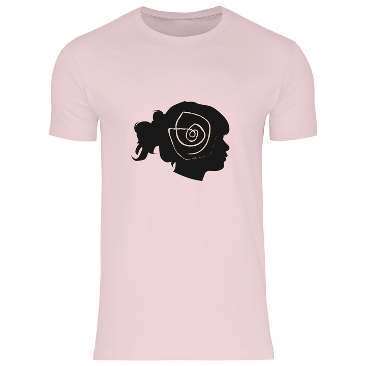 Leere Gedanken - Herren T - Shirt - Textilzauber
